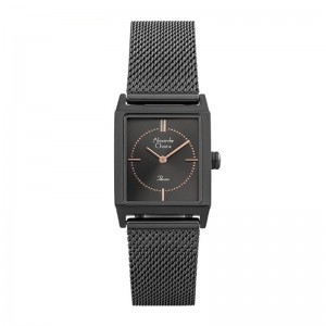 Alexandre Christie AC 2896 Full Black LHBIGGR